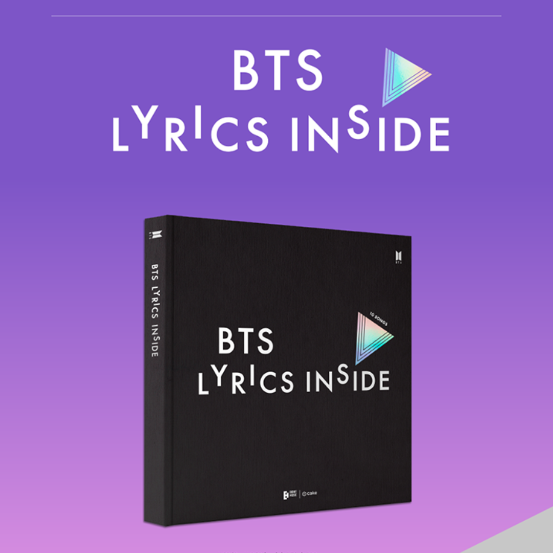 Free Shipping for BTS Lyrics Inside with Weverse first edition pre-order benefit handwriting notes. Buy from a huge collection of kpop albums & official merch at the best online kpop store marketplace in Manchester UK Europe. Selling cheap Bangtan Boys Cake Hybe Edu 2022 comeback Yet To Come for ARMY.