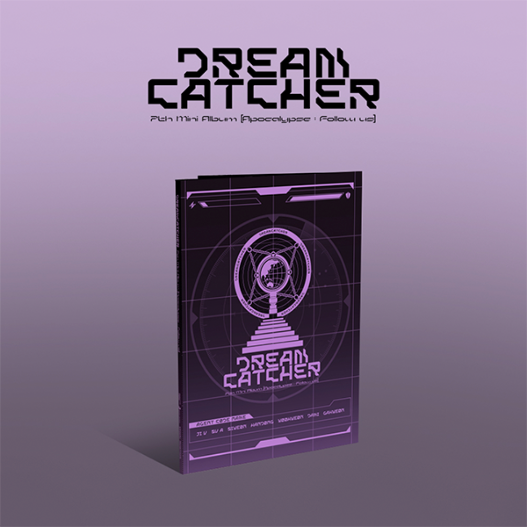 DREAMCATCHER Apocalypse : Follow us | UK Kpop Shop | FREE SHIPPING