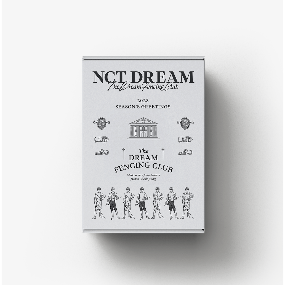 UK Free Tracked Shipping for NCT DREAM 2023 Season's Greetings with pre-order benefit POB photocards available. Buy from a huge collection of official merch at the best online kpop store marketplace in Manchester UK Europe. Our shop stocks K-pop LOONA BTS TXT. We have Kuromi Sanrio photocard holder keyrings for sale.