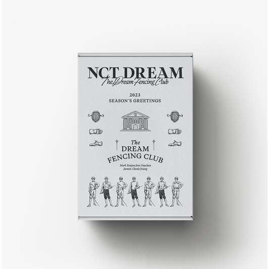 UK Free Tracked Shipping for NCT DREAM 2023 Season's Greetings with pre-order benefit POB photocards available. Buy from a huge collection of official merch at the best online kpop store marketplace in Manchester UK Europe. Our shop stocks K-pop LOONA BTS TXT. We have Kuromi Sanrio photocard holder keyrings for sale.
