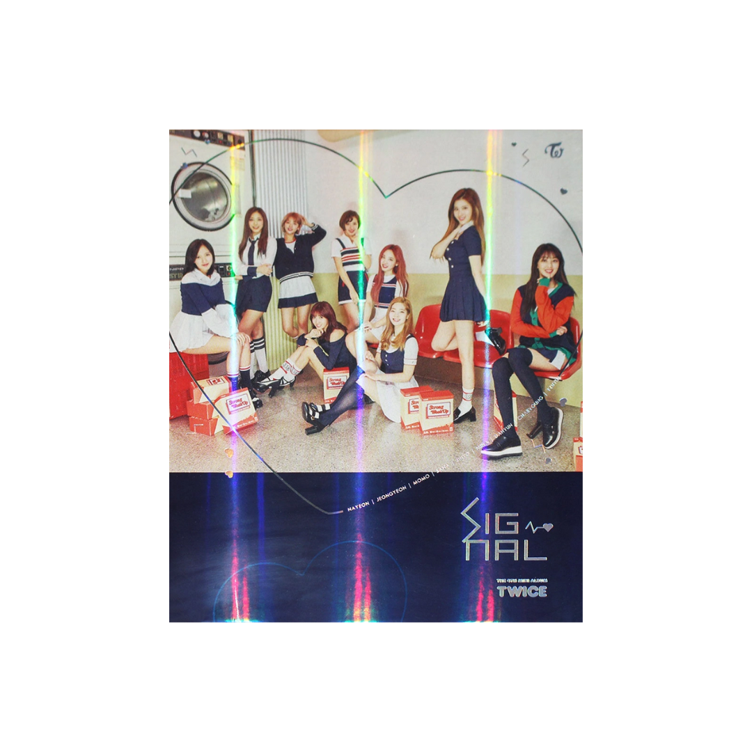 Twice Signal