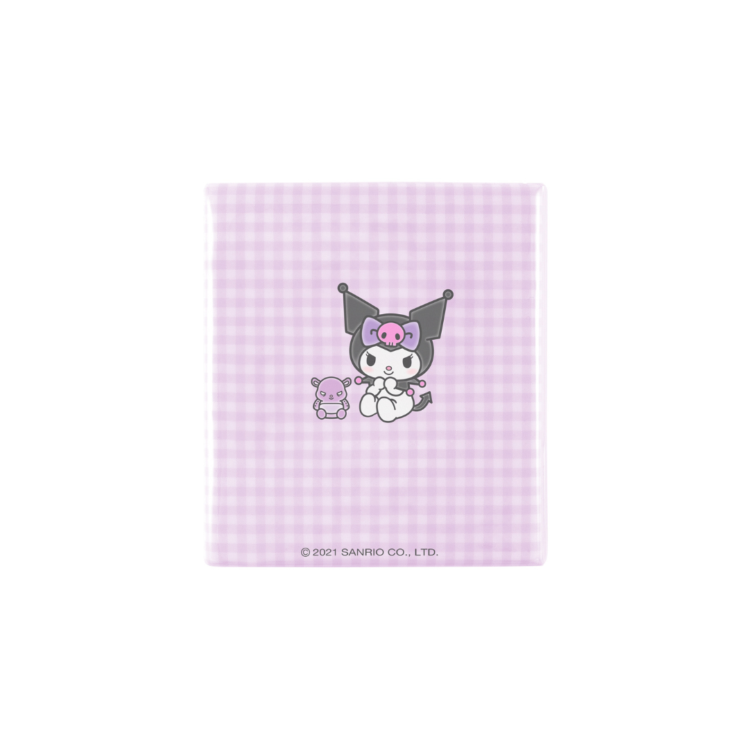 Sanrio Kuromi 2 Tier Photocard Collect Book