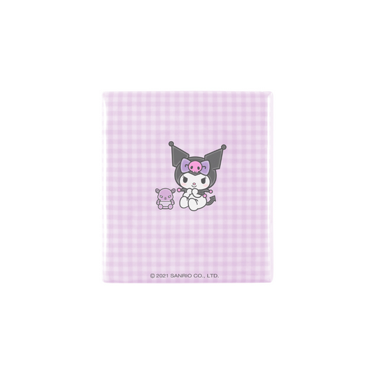 Sanrio Kuromi 2 Tier Photocard Collect Book