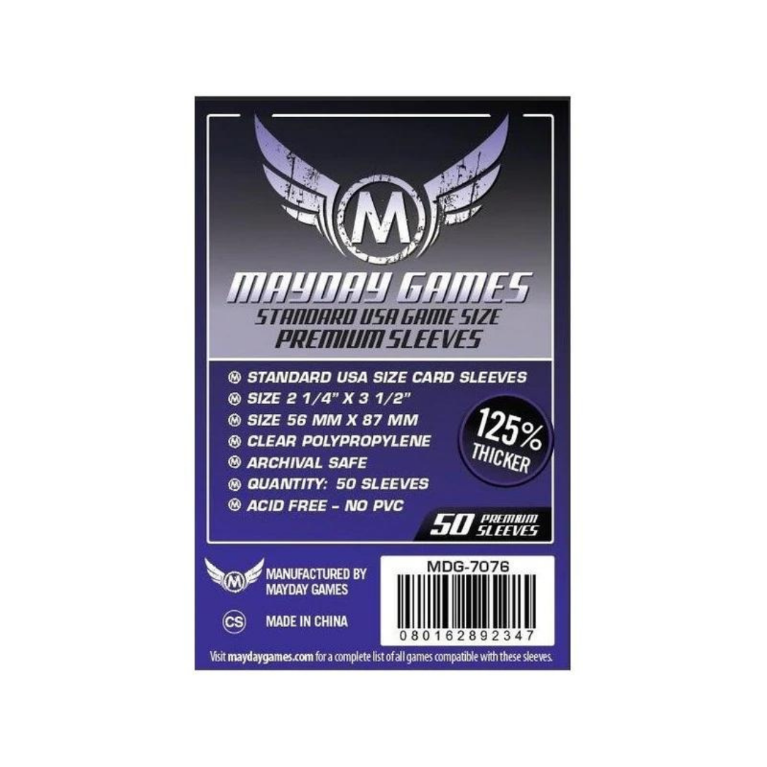 Premium Mayday Inner Sleeves | UK Kpop Album Store