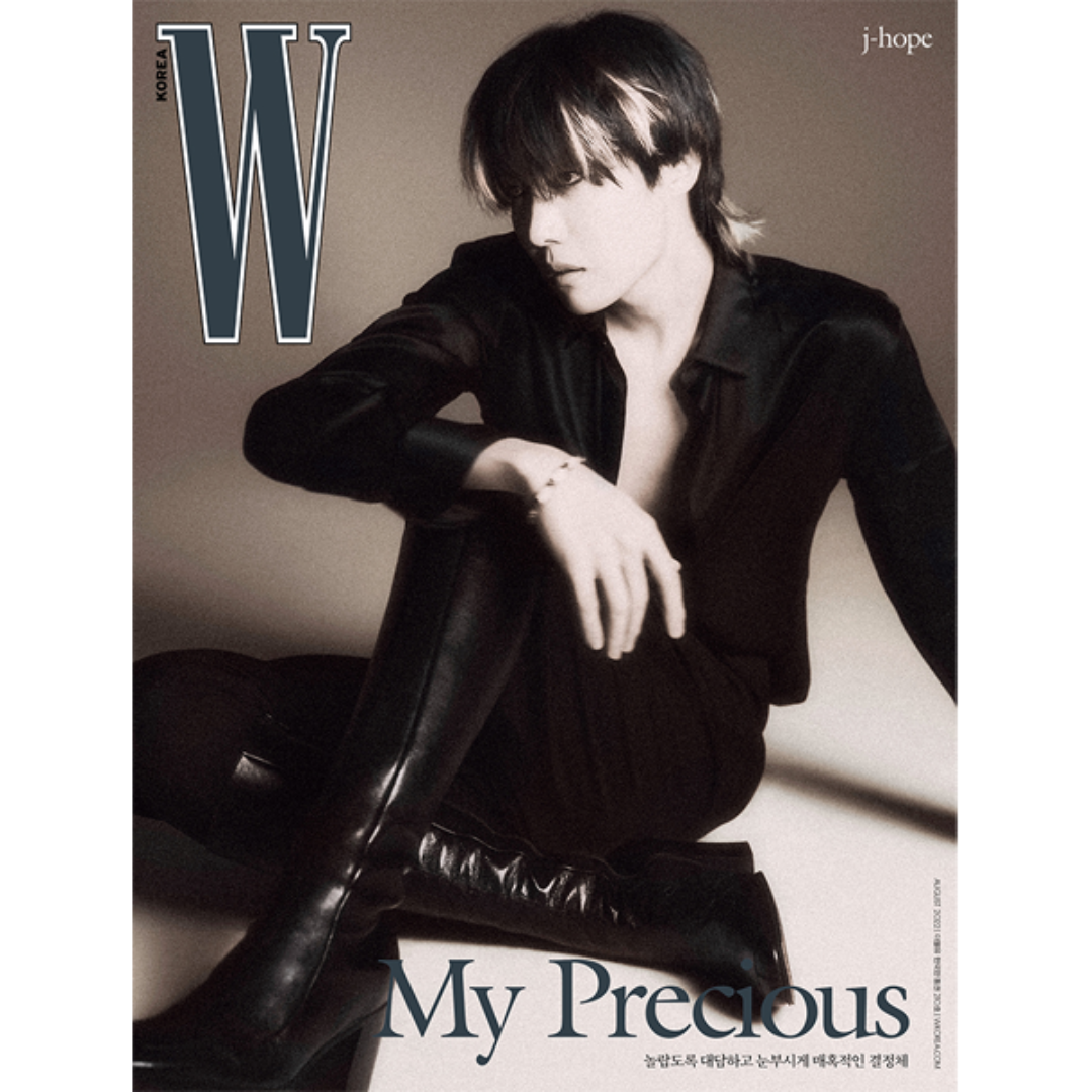 j-hope Magazine W KOREA | UK FREE SHIPPING | Kpop ShopW KOREA BTS jhope Magazine (A Type Cover) jhope for sale. Buy from a huge collection of official merch at the best online kpop store marketplace in Manchester UK Europe. Our shop stocks ENHYPEN BT21 Stray Kids TXT Le Sserafim. k-pop albums. Jimin FACE Solo Debut Album JITB Jack in The Box with Weverse Gift photocard.