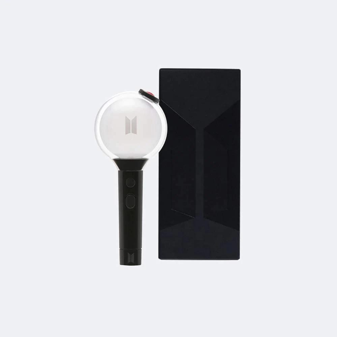 BTS Official Lightstick Map Of The Soul Special Edition