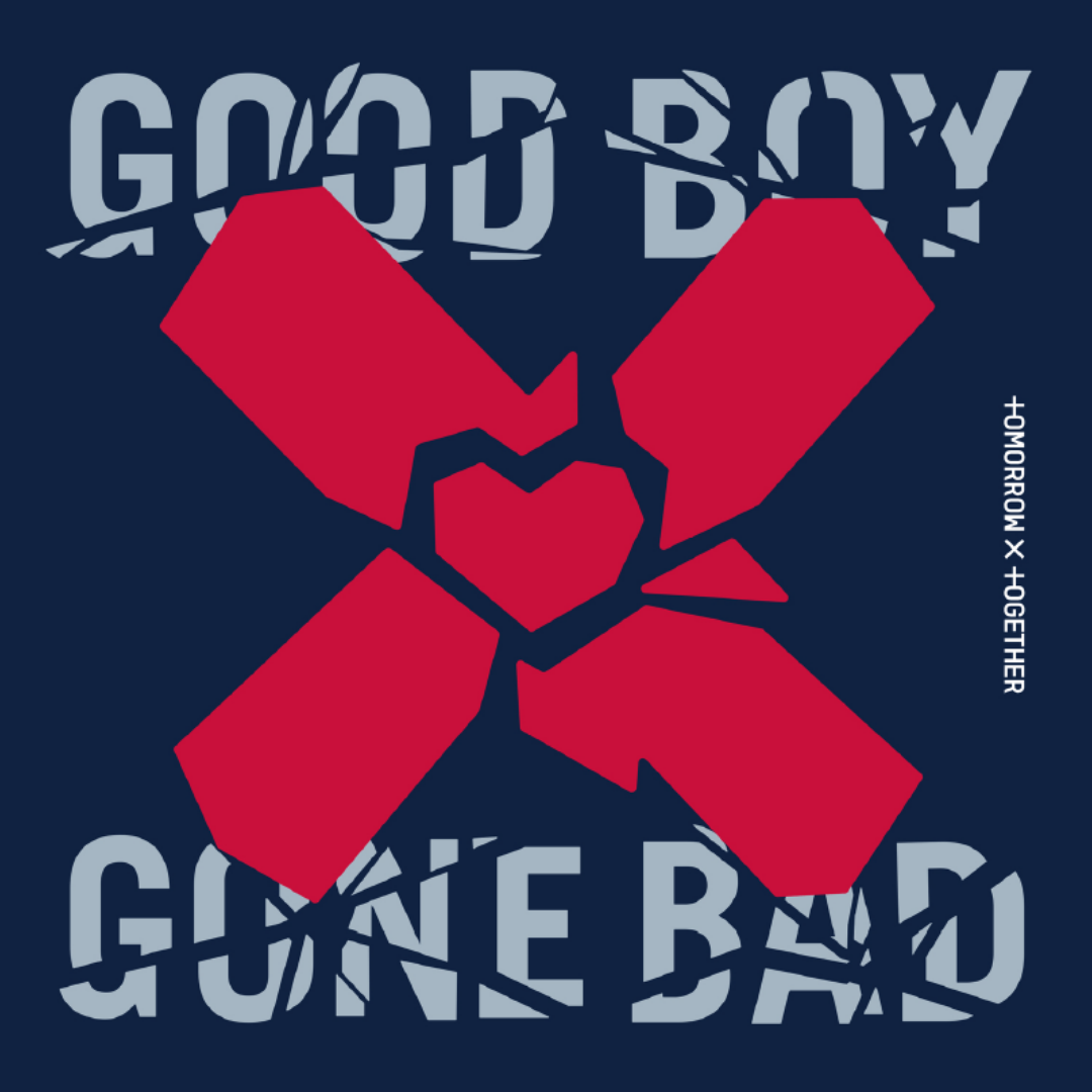 TXT Good Boy Gone Bad Japan