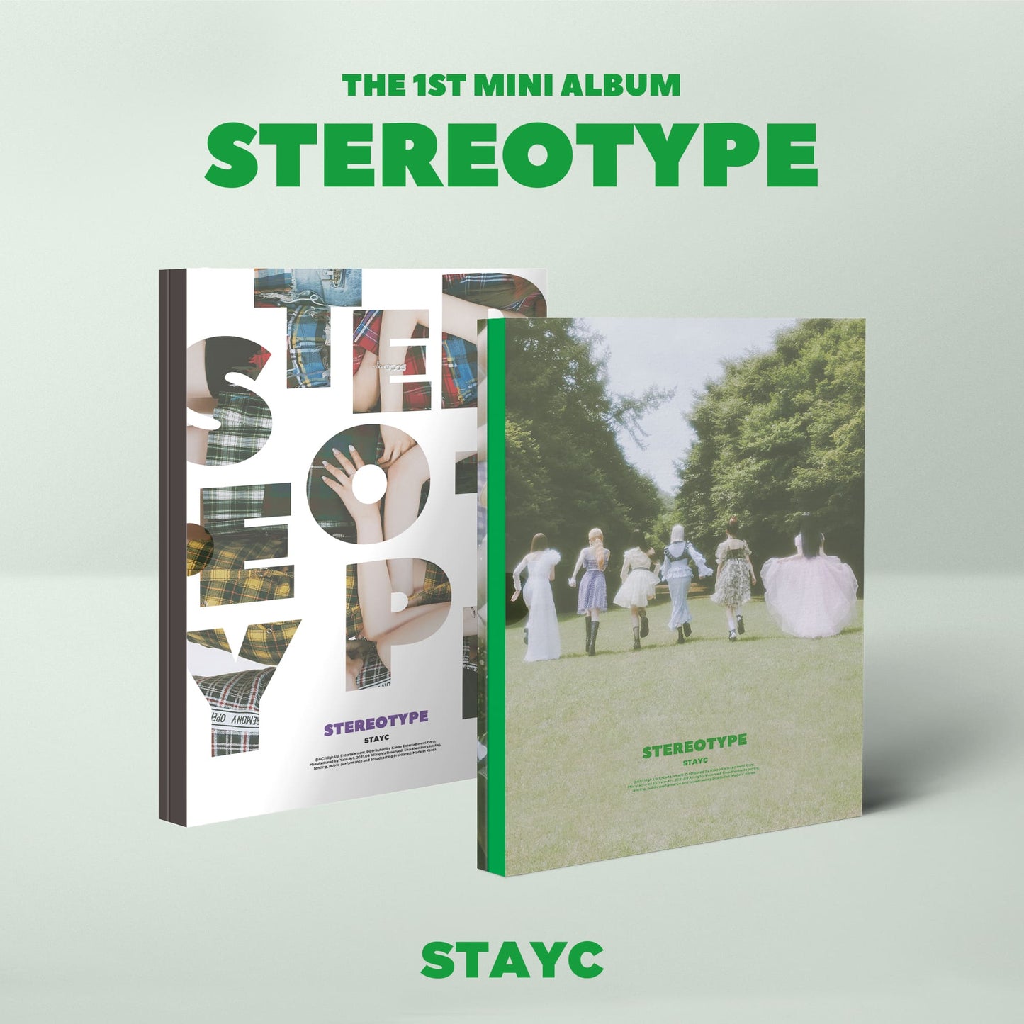 STAYC STEREOTYPE