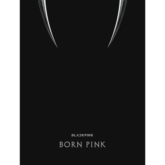 BLACKPINK BORN PINK Box Set | UK Kpop Album Store | FREE SHIPPING