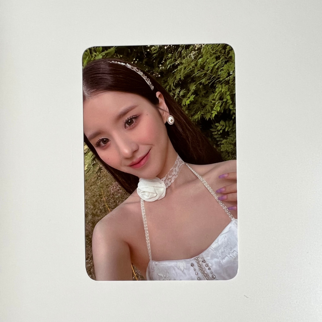 LOONA Flip That Ktown4u POBs