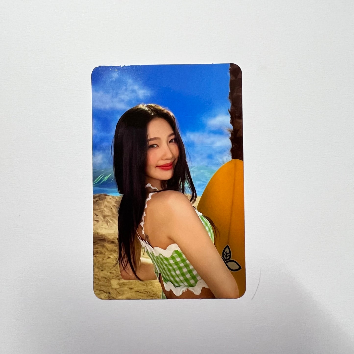 Red Velvet Joy - The Reve Festival Photocard