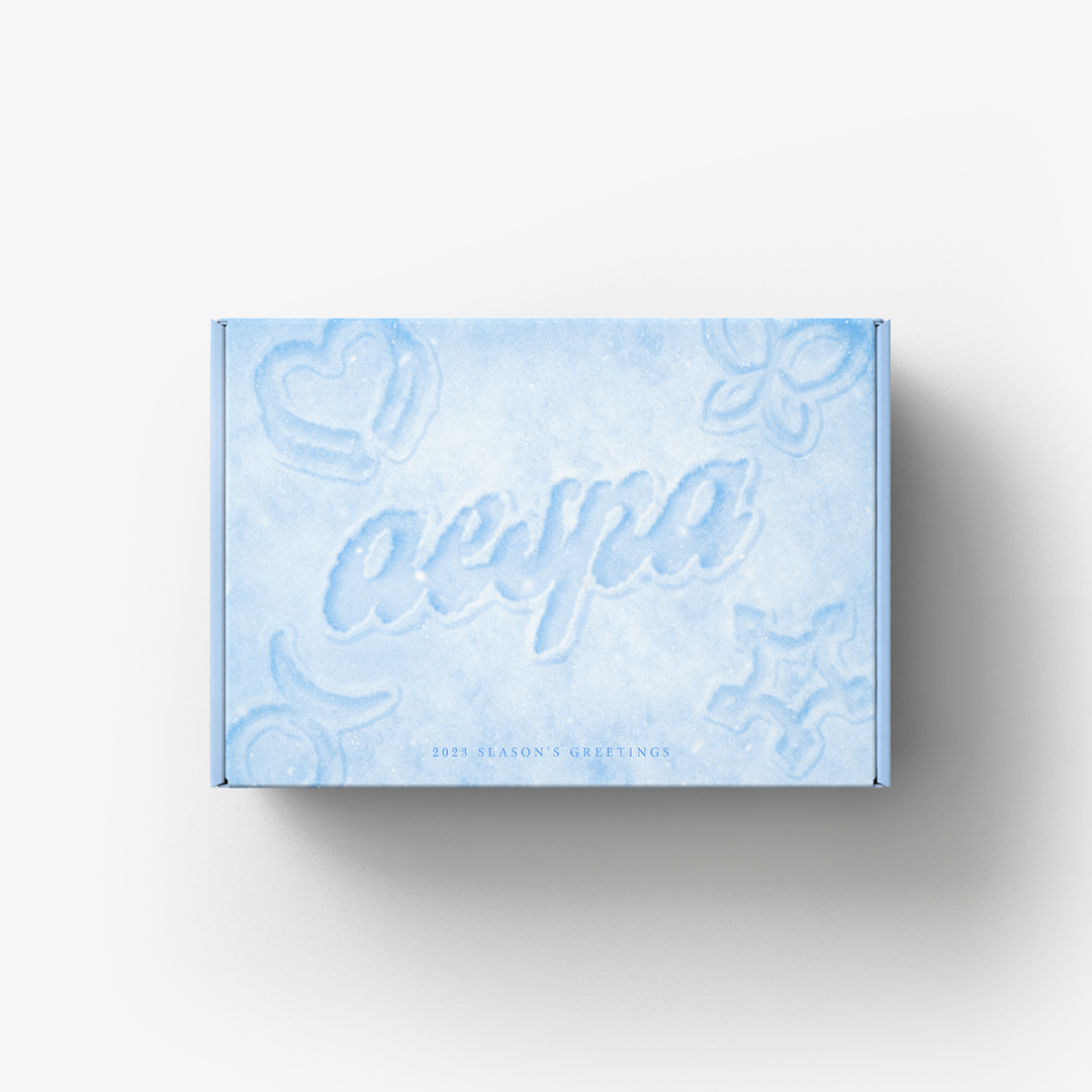 aespa 2023 Season's Greetings Pre-order