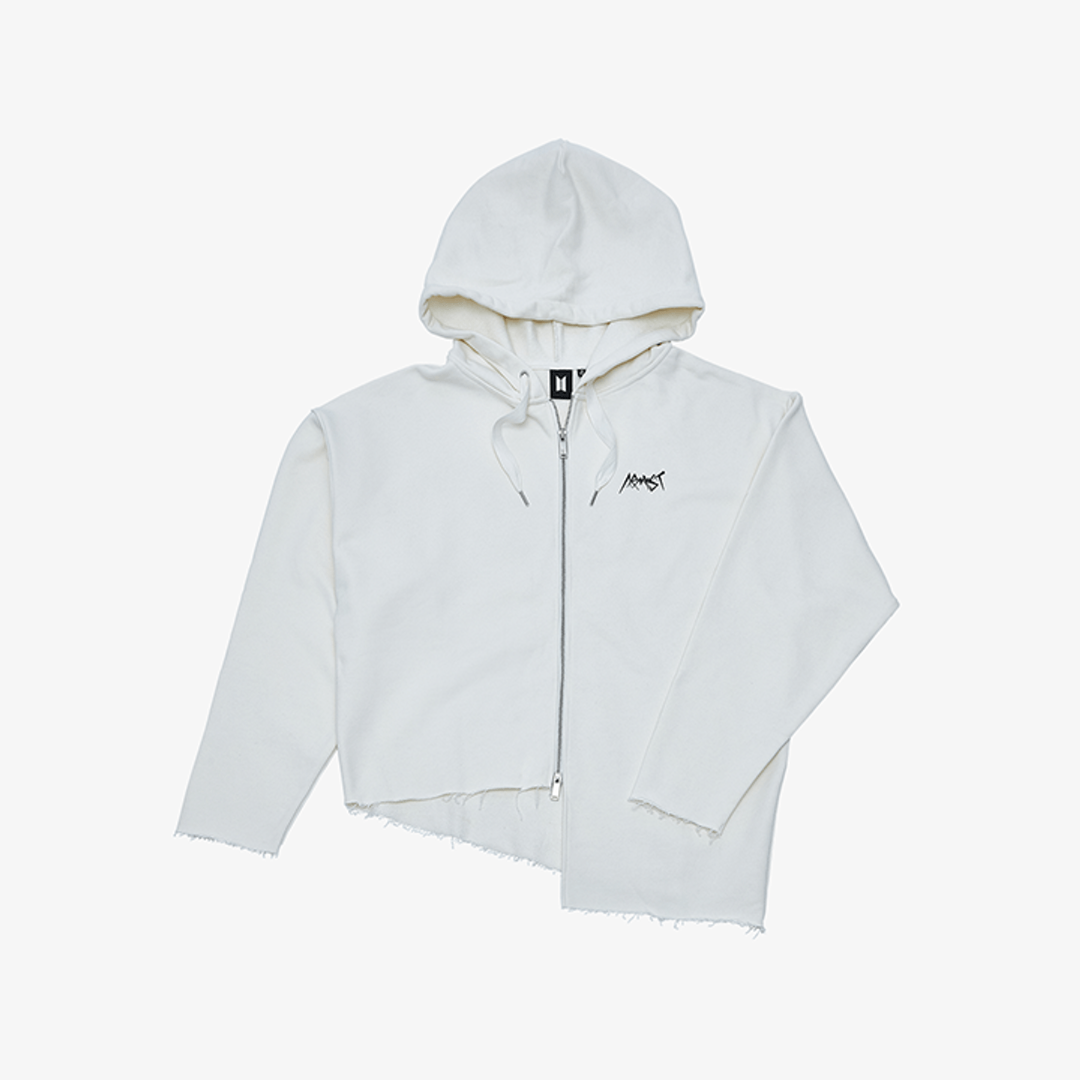 Bts zip up hoodie online