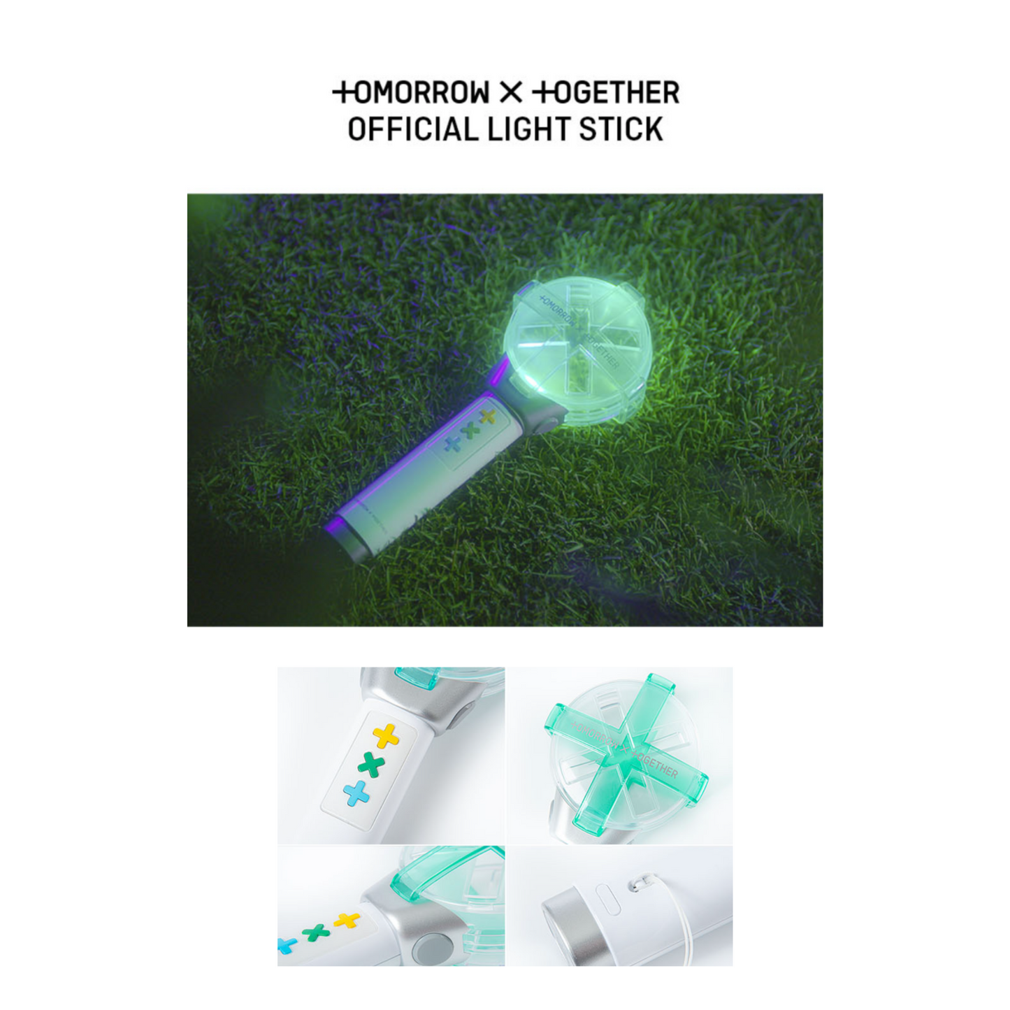 TXT Official Lightstick