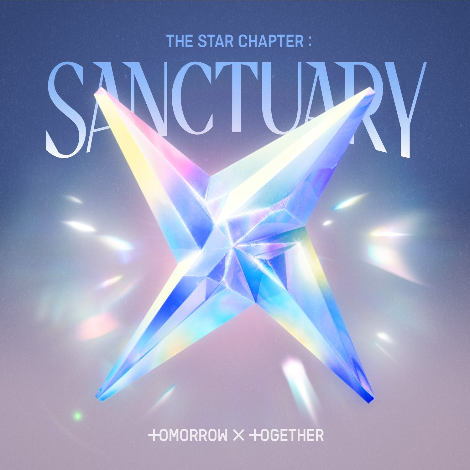 TXT The Star Chapter: SANCTUARY with Weverse Gift | UK Kpop Shop