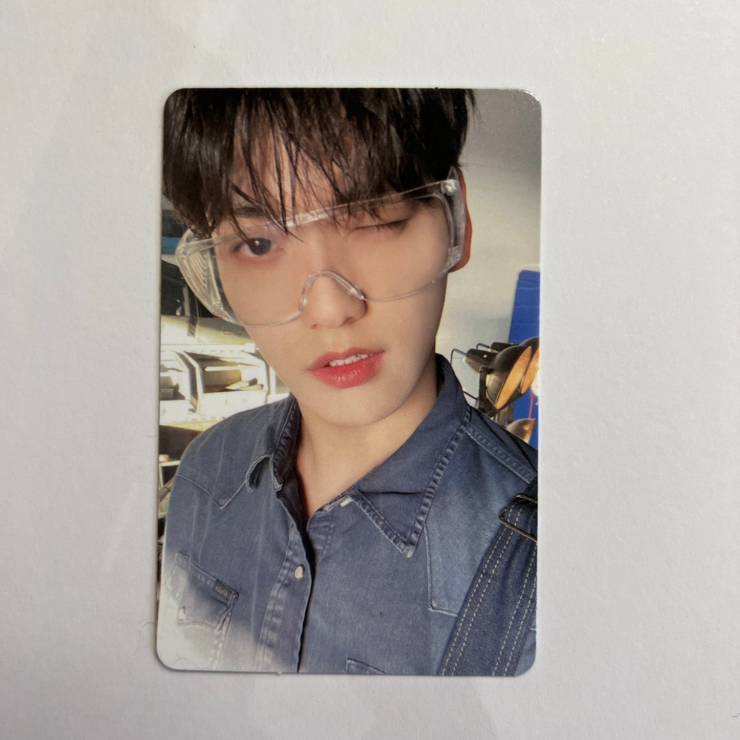 TXT MOA MEMBERSHIP KIT Photocard