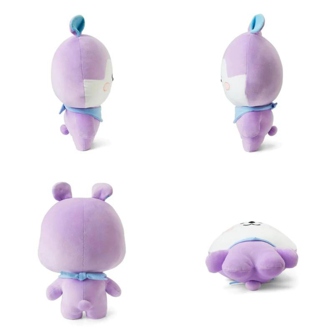 BT21 Inside MANG Jumbo Plush