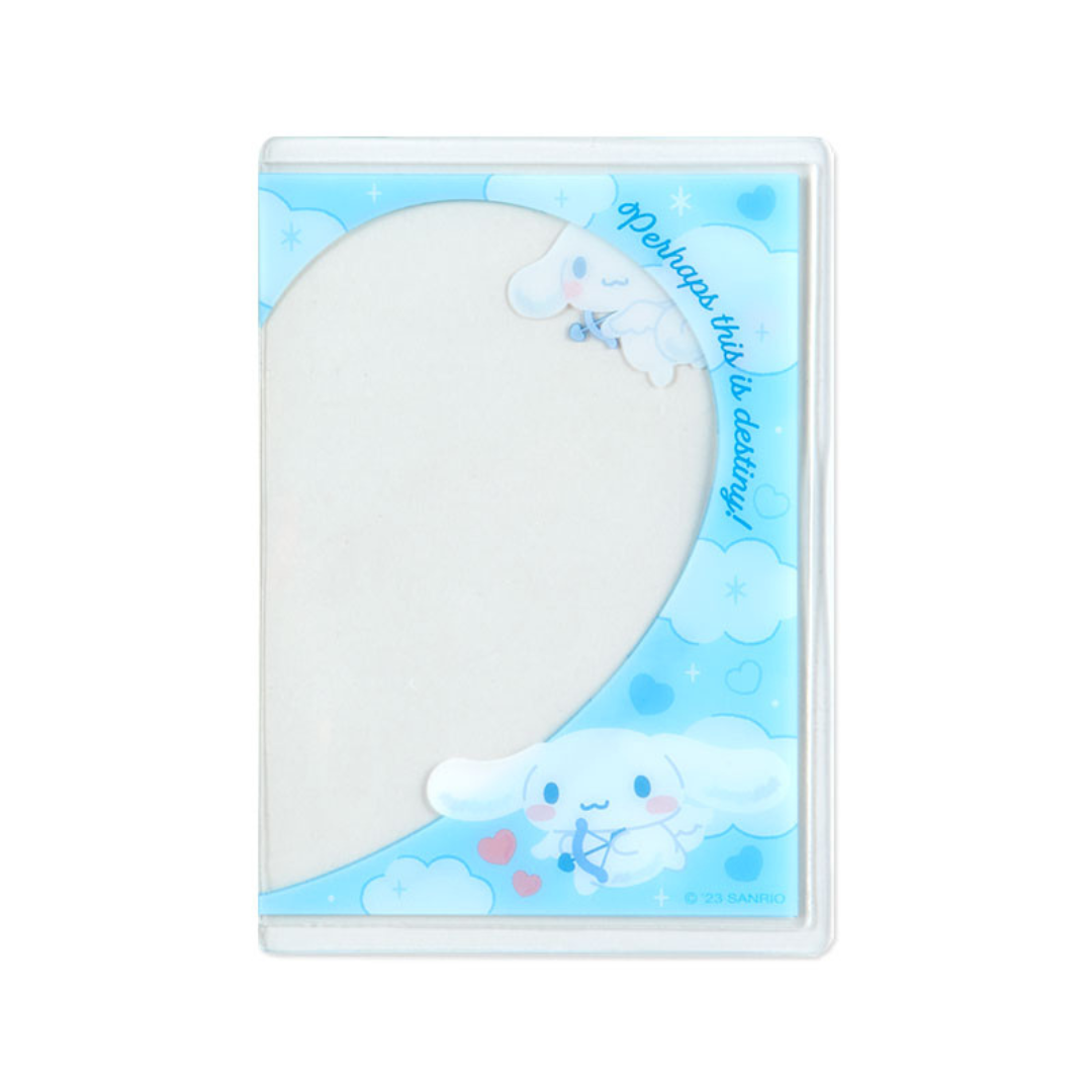 Sanrio Cinnamoroll Photocard Toploader | UK Kpop Album Store