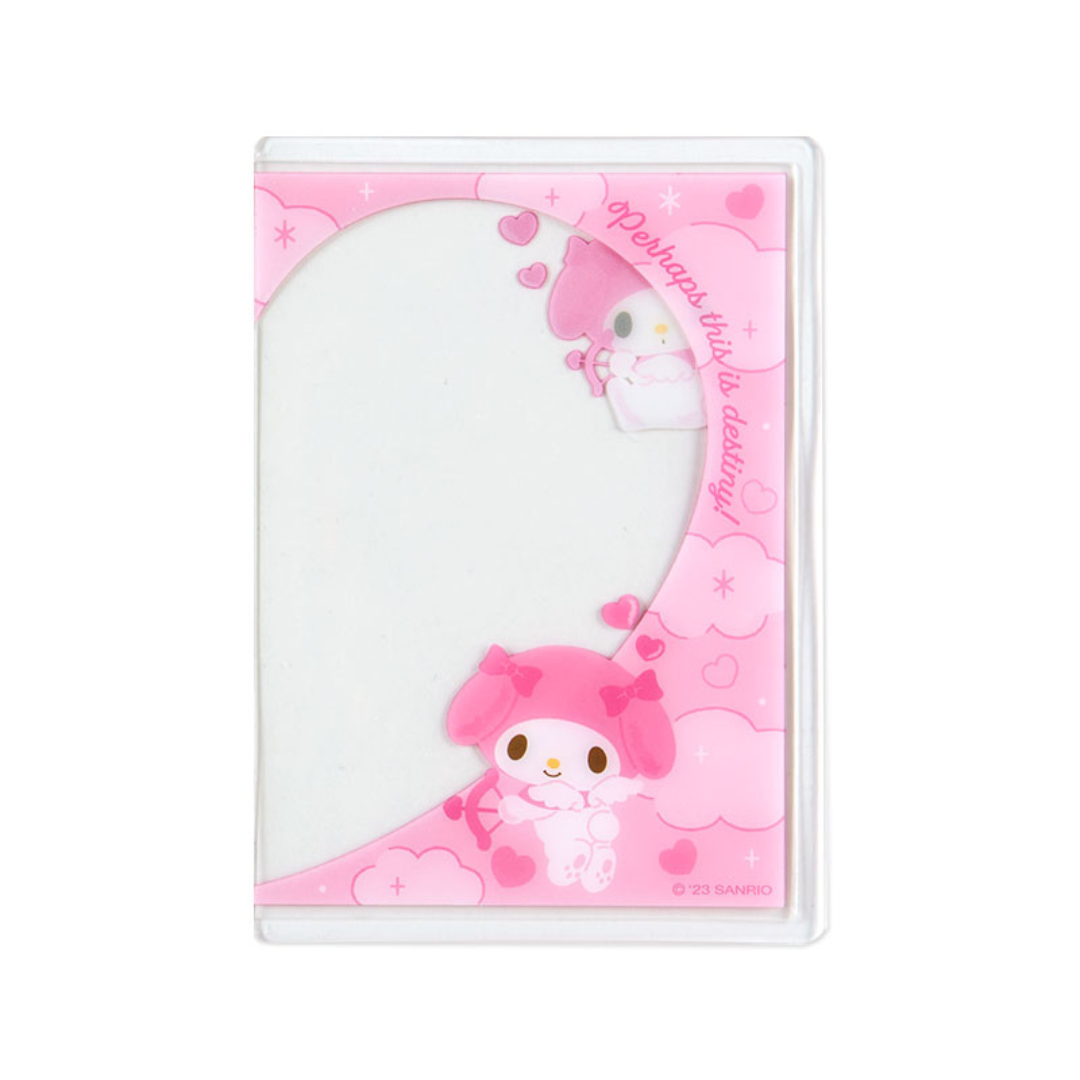 Sanrio Cinnamoroll Photocard Toploader | UK Kpop Album Store