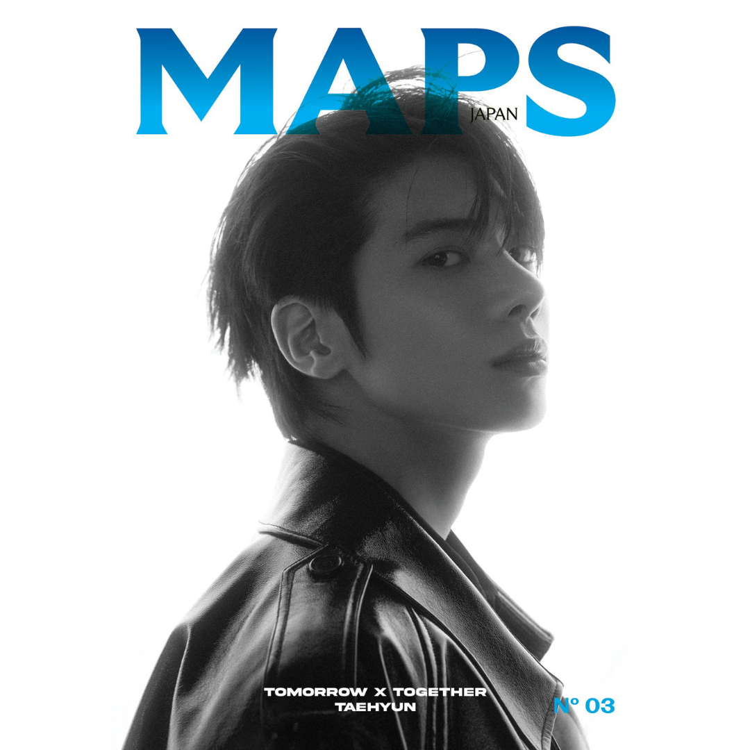 TAEHYUN TXT MAPS JAPAN No.3 Winter Issue Magazine | UK Kpop Shop

UK Free Shipping for TXT & Kpop albums. TOMORROW X TOGETHER TAEHYUN MAPS JAPAN No.3 Winter issue. Selling photocard merch for k-pop collectors. Korean idol.