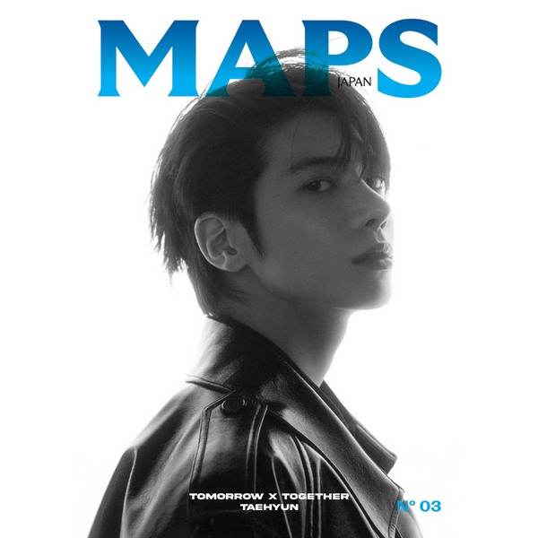 TXT カード TAEHYUN Taehyun Official Photocard TXT The Chaos Chapter : Fight Or