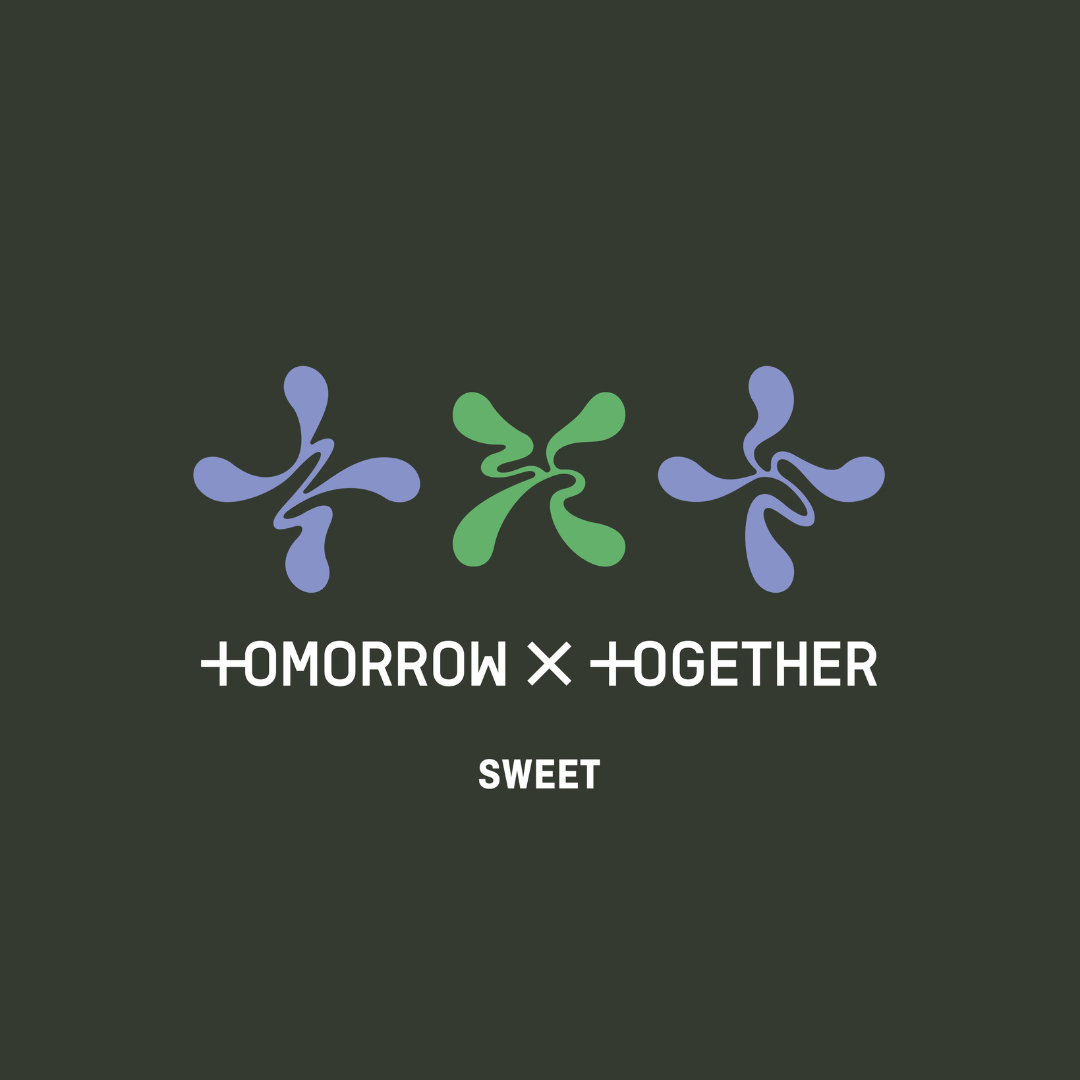 TXT SWEET | UK Kpop Album Shop | FREE SHIPPING