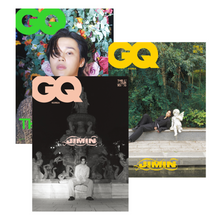Load image into Gallery viewer, Jimin GQ KOREA Magazine November 2023 | UK Kpop Shop
