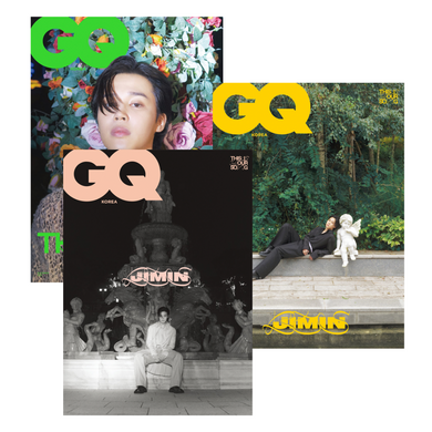 Jimin GQ KOREA Magazine November 2023 | UK Kpop Shop