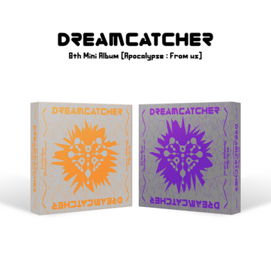 DREAMCATCHER [Apocalypse : From us] | UK Free Shipping | Kpop Shop