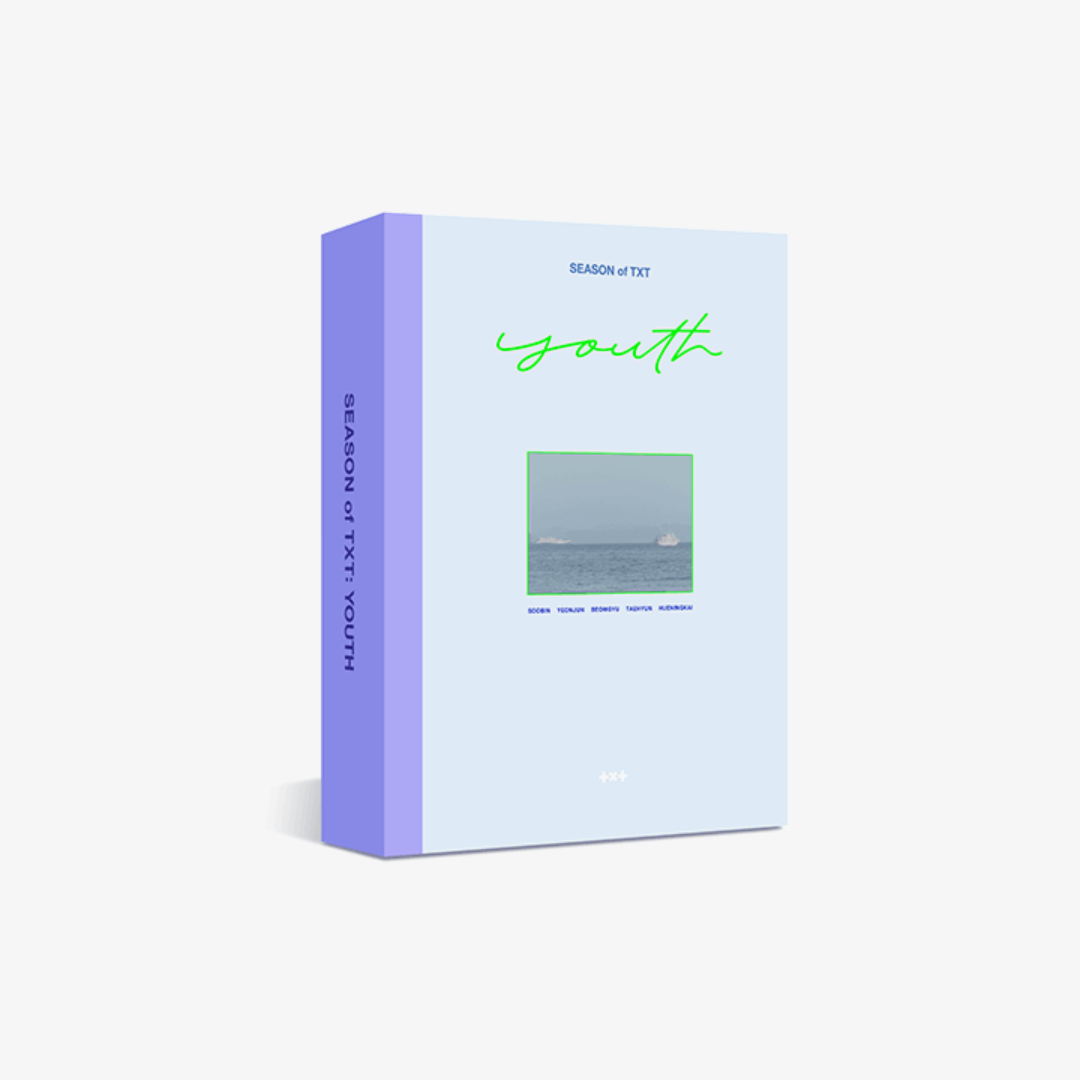 Season of TXT: YOUTH Pre-order | UK Free Shipping | Kpop Album Shop