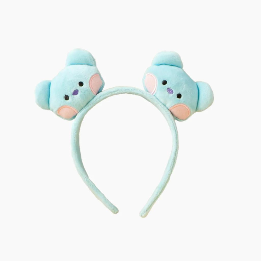 BT21 Minini Plush Headband Koya | UK Kpop Album Shop