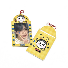 Load image into Gallery viewer, PRIMARY LAB PPULVERSE PHOTOCARD PC HOLDER TXT MOA | UK Kpop Shop
