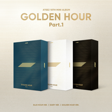 Load image into Gallery viewer, ATEEZ [GOLDEN HOUR : Part.1] Pre-order
