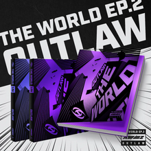 Load image into Gallery viewer, ATEEZ [THE WORLD EP.2 : OUTLAW]  | UK Kpop Album Store | FREE SHIPPING
