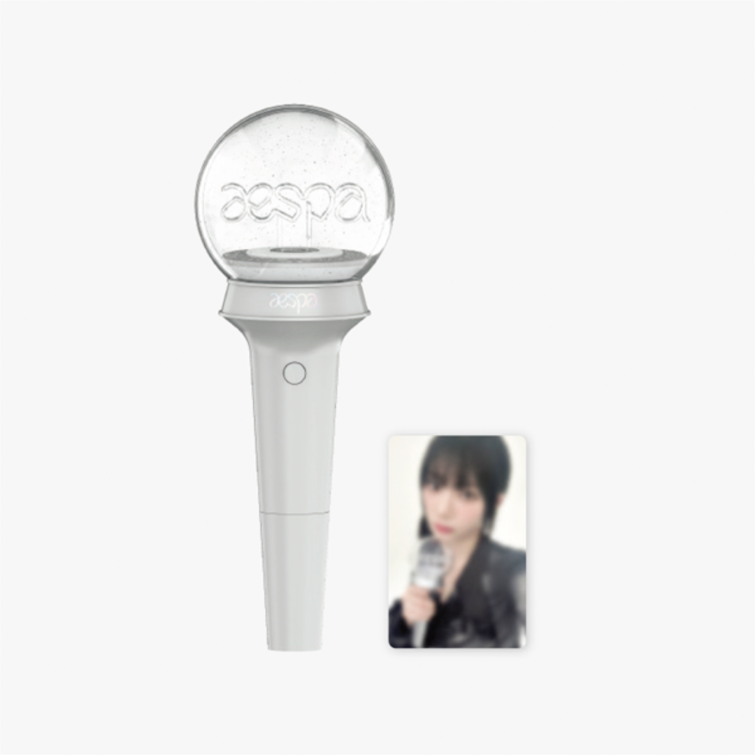 aespa Lightstick | UK Free Shipping | Kpop Album Shop chuchucherry