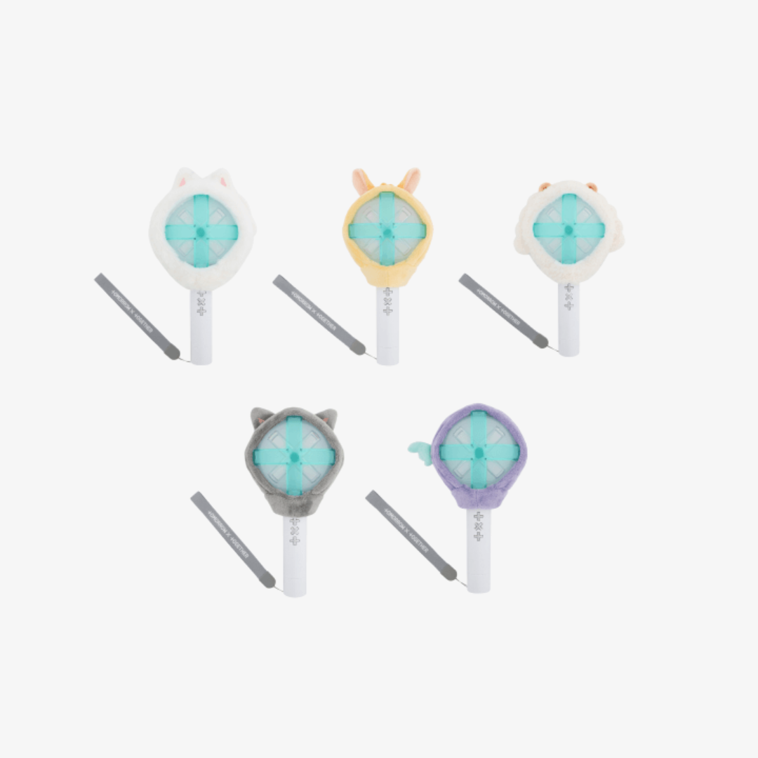 TXT PPULBATU Lightstick Cover with Weverse Photocard POB UK Kpop Shop 