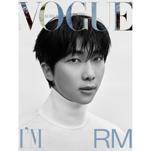 Load image into Gallery viewer, RM BTS Vogue Korea June Magazine 2023 | UK Kpop Shop
