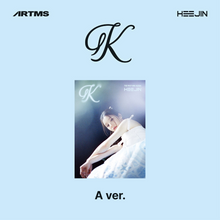 Load image into Gallery viewer, HeeJin 1st Mini Album [K] | UK Kpop Album Shop | Free Shipping

