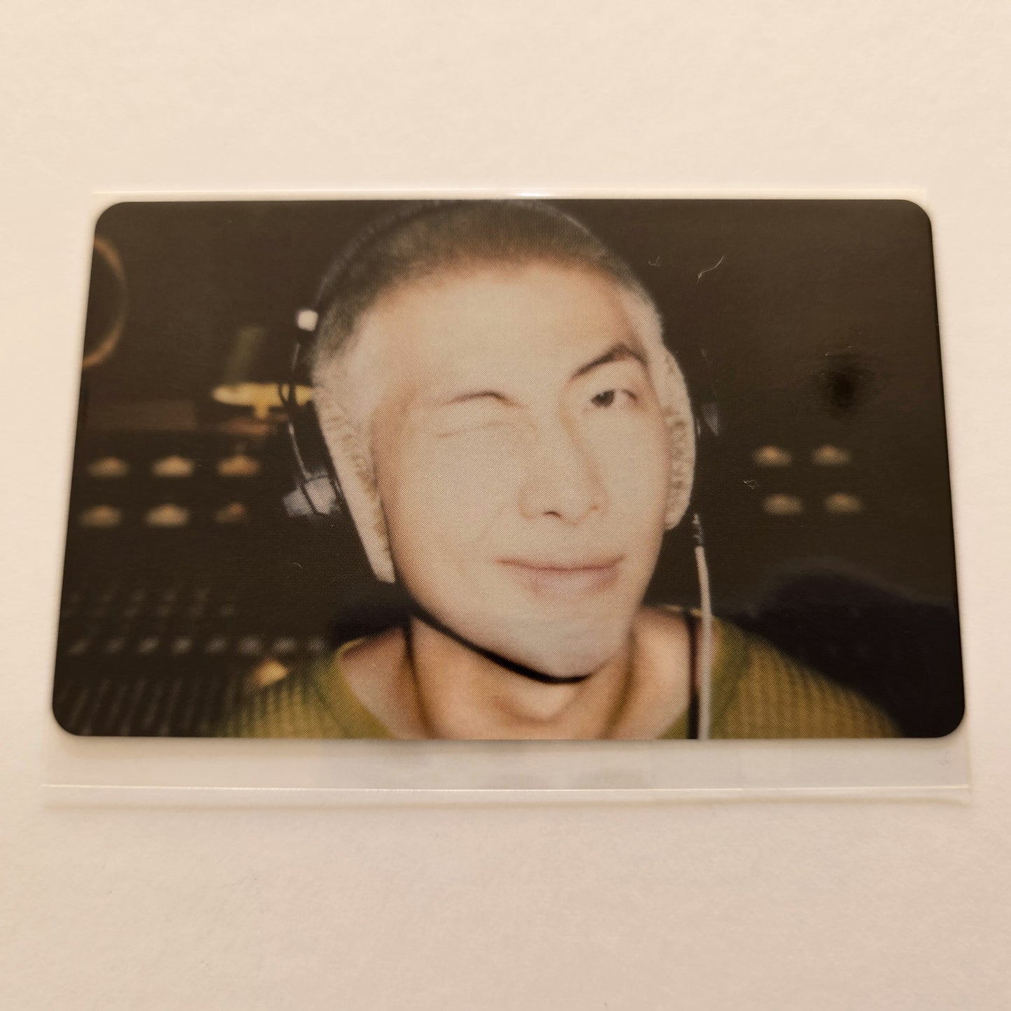 RM (BTS) Right Place, Wrong Person Japan Lucky Draw Photocards