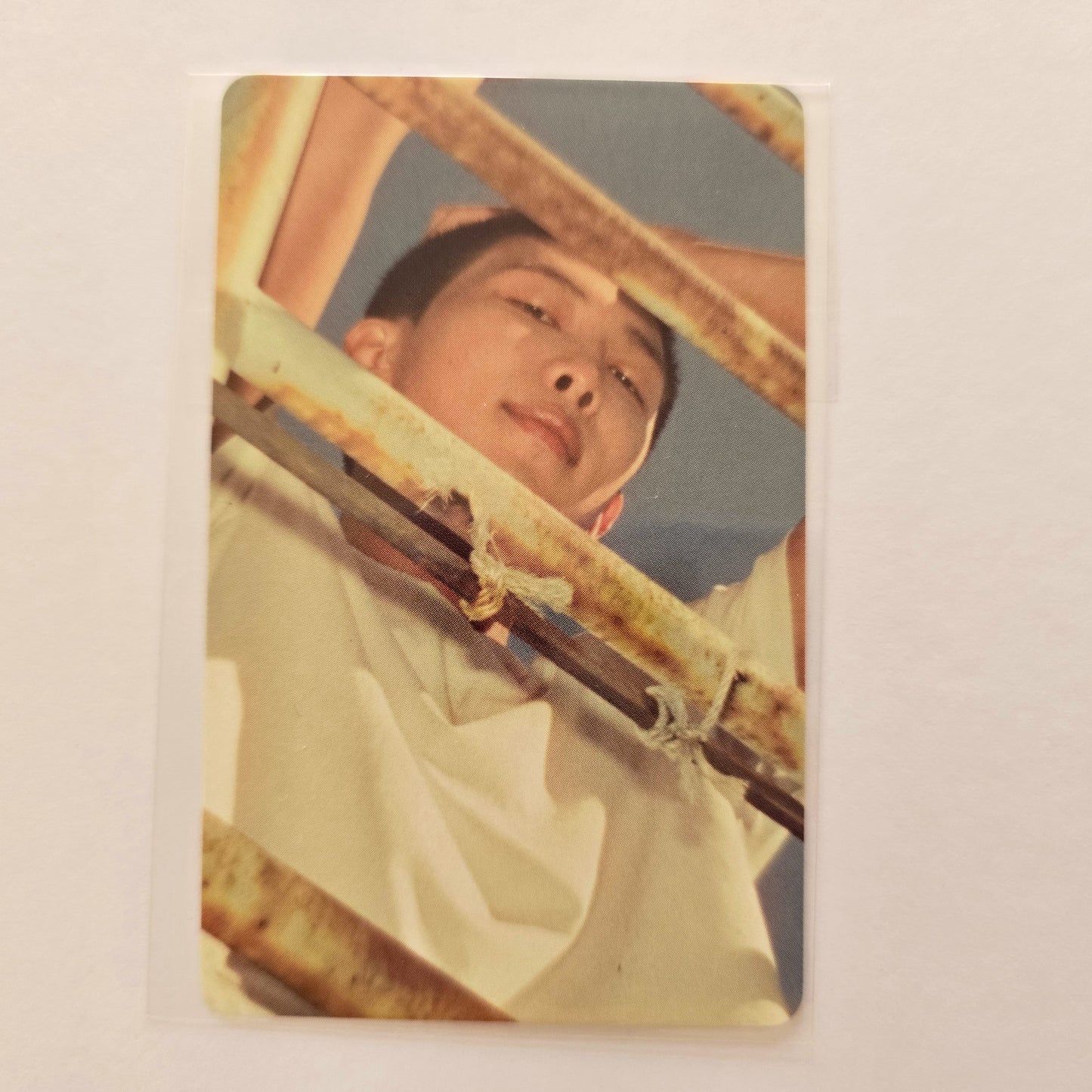 RM (BTS) Right Place, Wrong Person Japan Lucky Draw Photocards