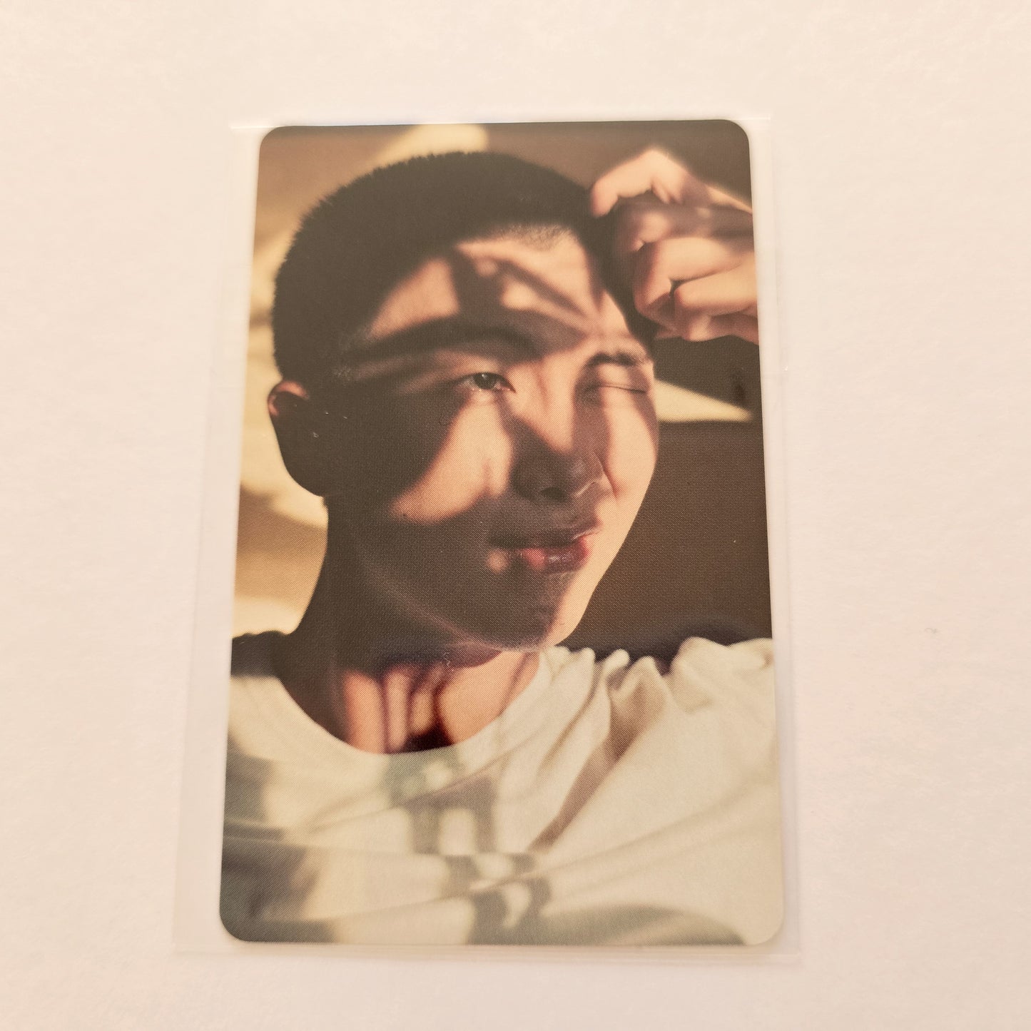 RM (BTS) Right Place, Wrong Person Japan Lucky Draw Photocards