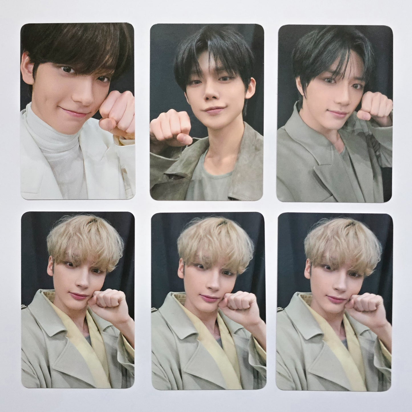 TXT minisode 3: TOMORROW DEAR MY MUSE Photocard Gift