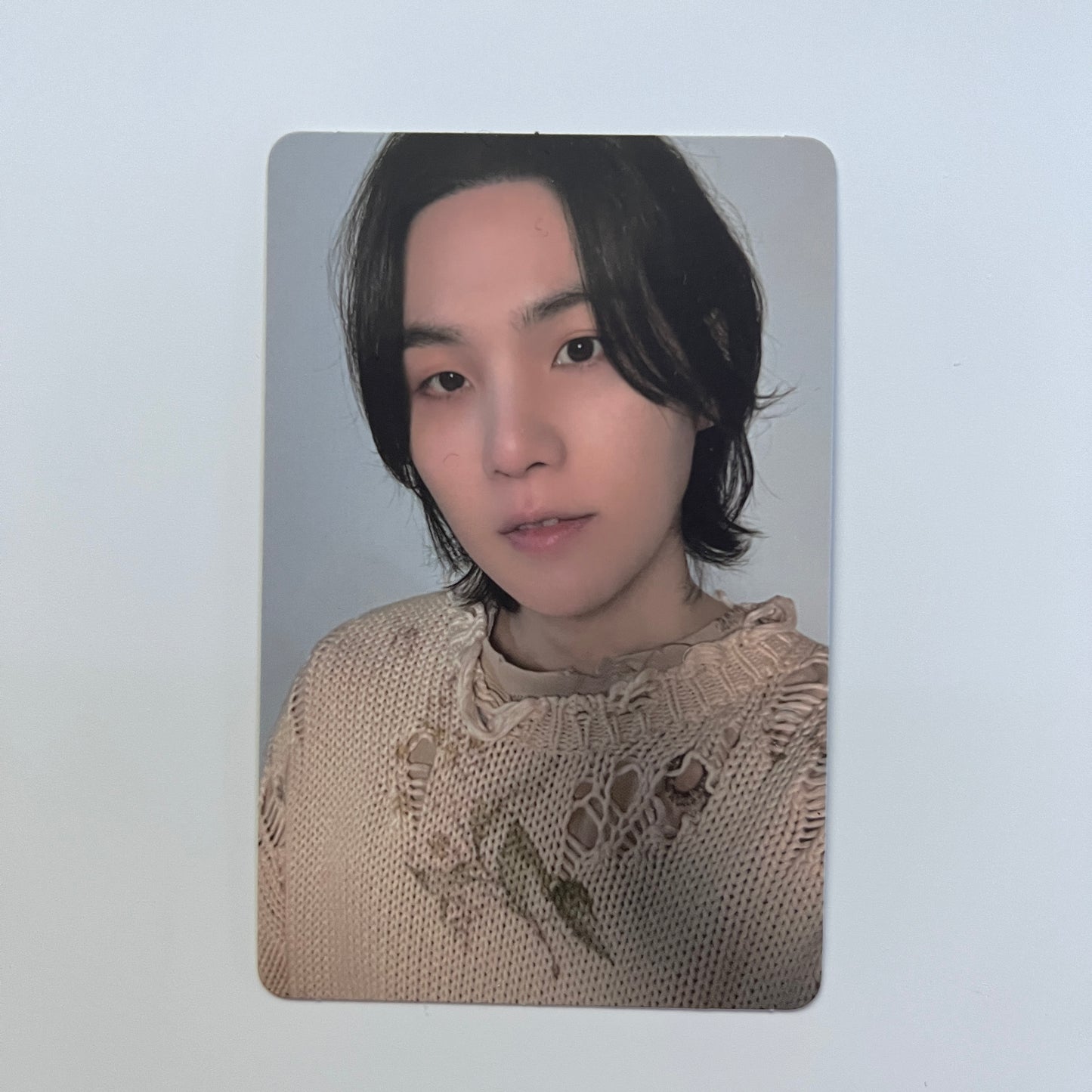 Agust D (BTS) D-DAY Photocards | UK Kpop Shop