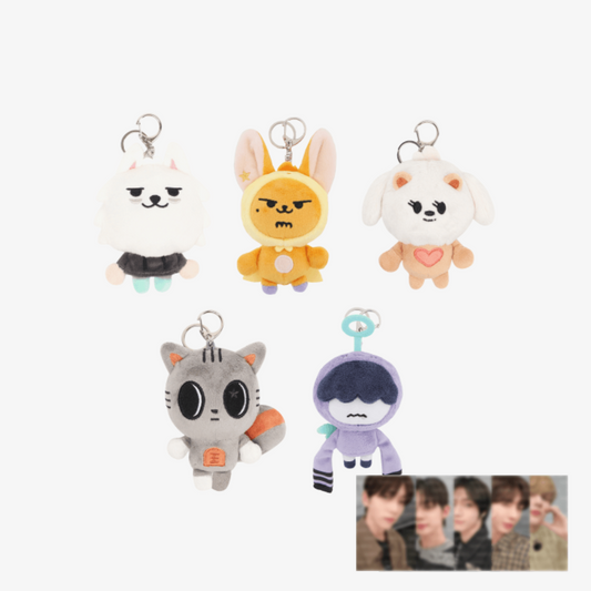 TXT PPULBATU Keyring [Special Gift]