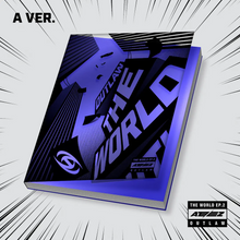 Load image into Gallery viewer, ATEEZ [THE WORLD EP.2 : OUTLAW]  | UK Kpop Album Store | FREE SHIPPING
