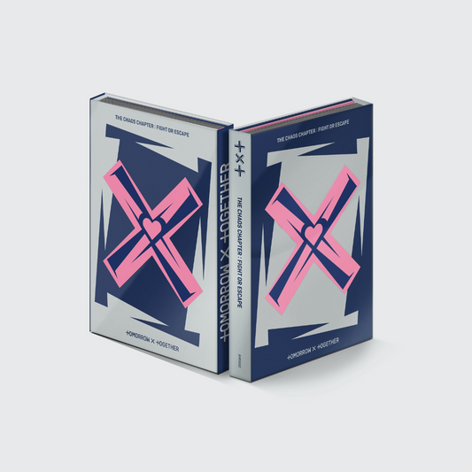 TXT The Chaos Chapter: FIGHT OR ESCAPE | UK Free Shipping | Kpop Shop