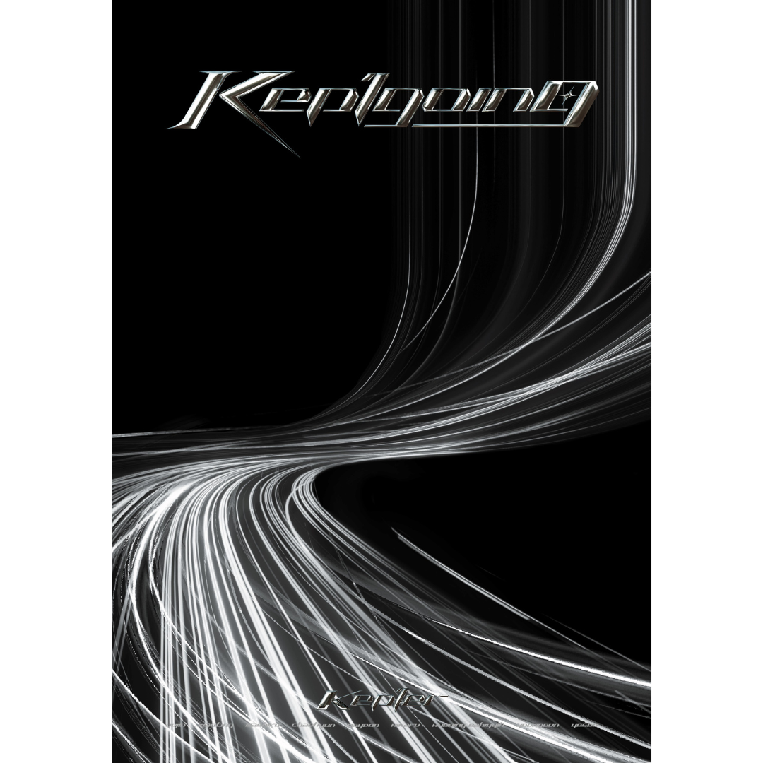 Kep1er <Kep1going> [Regular Edition] Pre-order with POB Kpop Shop UK