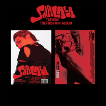 Load image into Gallery viewer, TAEYONG [SHALALA] (Thorn Ver.) Pre-order
