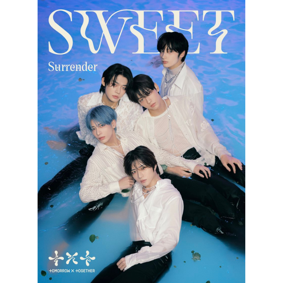 TXT SWEET | UK Kpop Album Shop | FREE SHIPPING