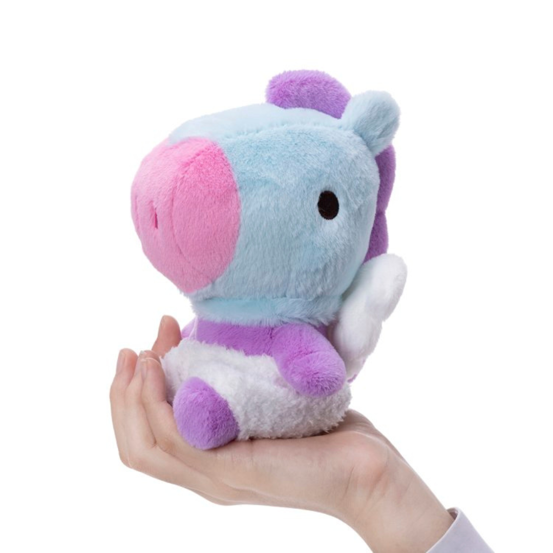 BT21 Official Angel Mang Plush | UK Kpop Album Store